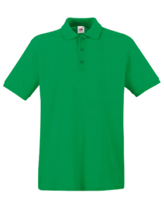 Premium Poloshirt Fruit