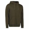 CORE hoodie Herre olivien