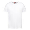 Interlock T-shirt hvid