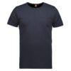 Interlock T-shirt navy