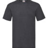 Klassisk T-shirt dark grey