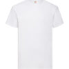 Klassisk T-shirt hvid