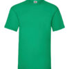 Klassisk T-shirt kelly grøn