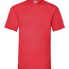 Klassisk T-shirt rød rød