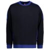 Arbejds Sweatshirt navy