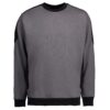 Arbejds Sweatshirt silver grey