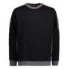 Arbejds Sweatshirt sort
