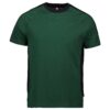 Arbejds t-shirt grøn