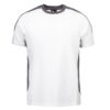 Arbejds t-shirt Hvid