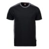 Arbejds t-shirt sort