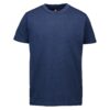 PRO wear T-shirt blå melange