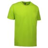 PRO wear T-shirt lime