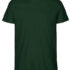 Økologisk Herre fit T-shirt grøn