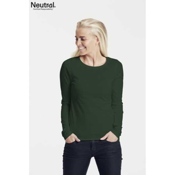 Ladies LS T-Shirt Ladies LS T-Shirt