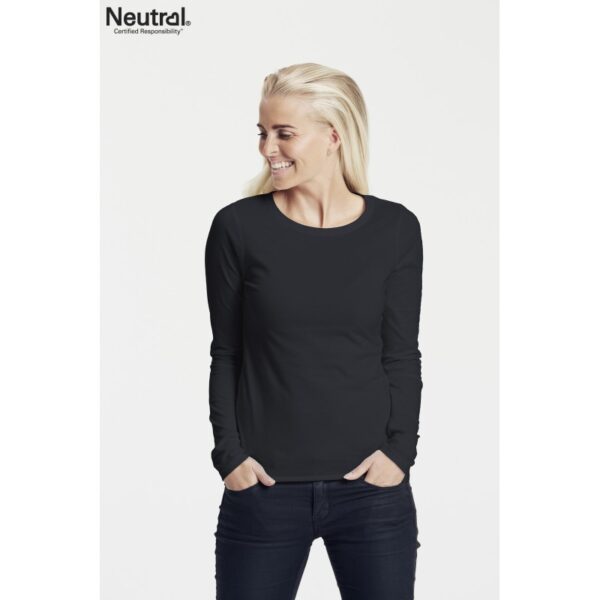 Ladies LS T-Shirt Ladies LS T-Shirt