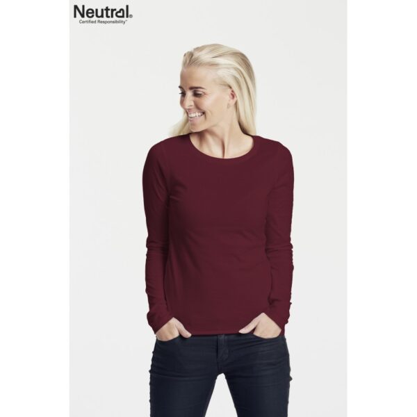 Ladies LS T-Shirt Ladies LS T-Shirt