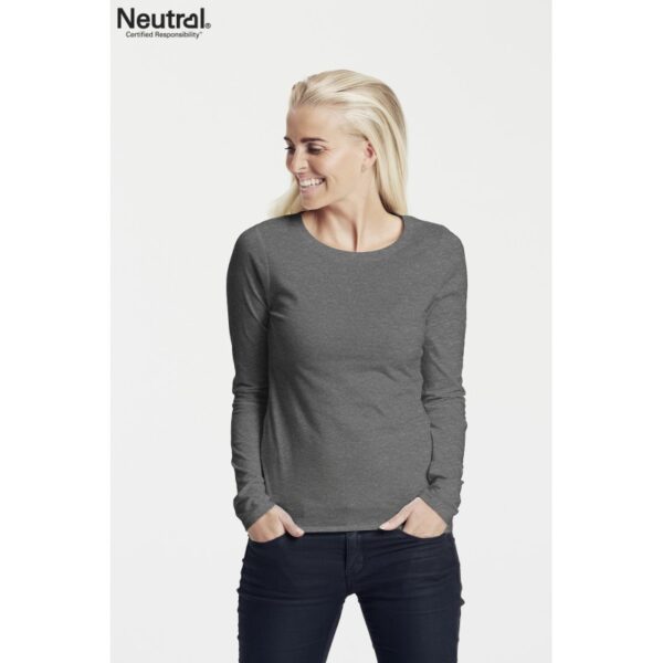 Ladies LS T-Shirt Ladies LS T-Shirt