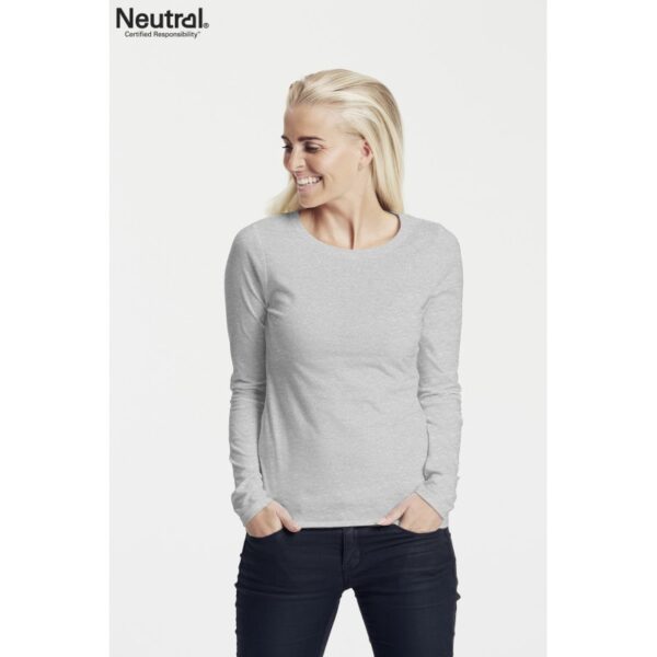 Ladies LS T-Shirt Ladies LS T-Shirt