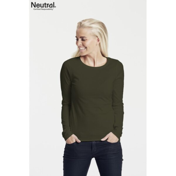 Ladies LS T-Shirt Ladies LS T-Shirt