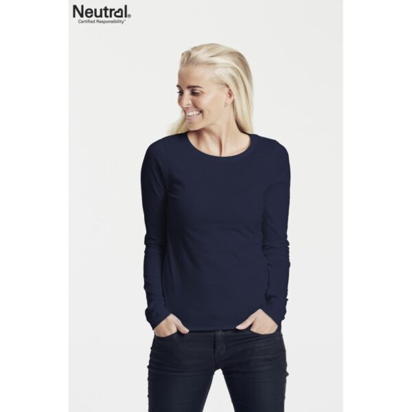 Ladies LS T-Shirt Ladies LS T-Shirt