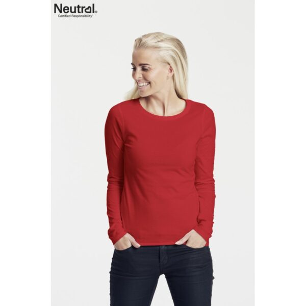 Ladies LS T-Shirt Ladies LS T-Shirt
