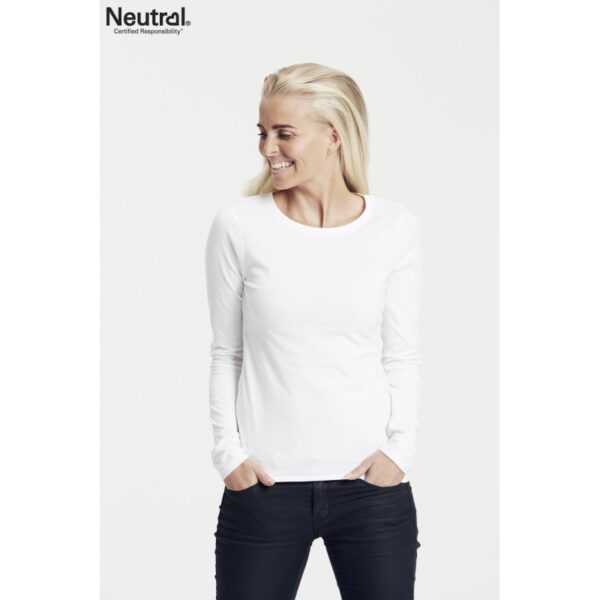 Ladies LS T-Shirt Ladies LS T-Shirt