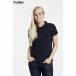 Ladies SS Polo Shirt