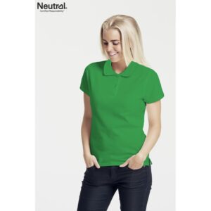 Ladies SS Polo Shirt