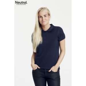 Ladies SS Polo Shirt