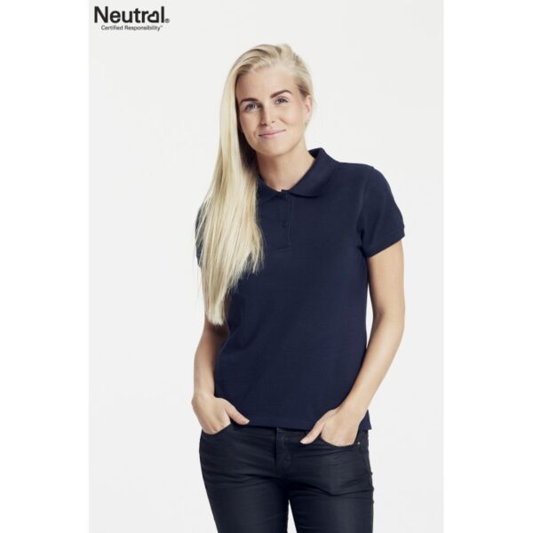 Ladies SS Polo Shirt Ladies SS Polo Shirt