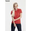 Ladies SS Polo Shirt