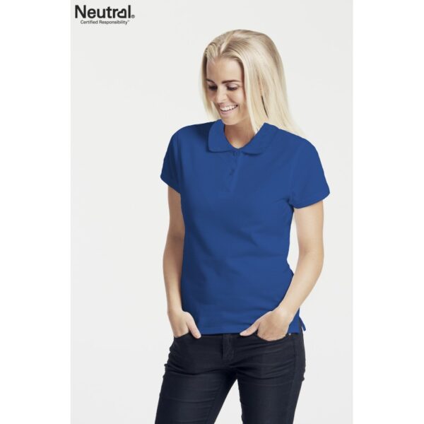 Ladies SS Polo Shirt Ladies SS Polo Shirt