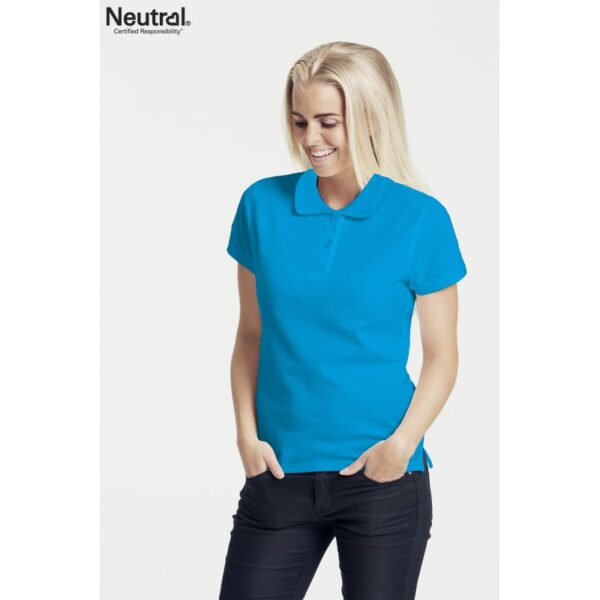 Ladies SS Polo Shirt Ladies SS Polo Shirt