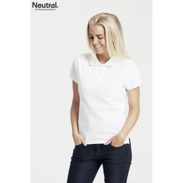 Ladies SS Polo Shirt Ladies SS Polo Shirt