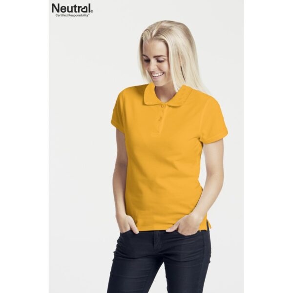 Ladies SS Polo Shirt Ladies SS Polo Shirt