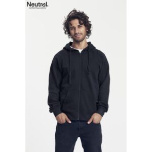 Mens Zip Hoodie