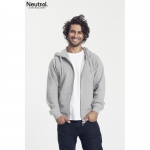 Mens Zip Hoodie