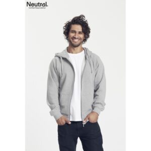 Mens Zip Hoodie