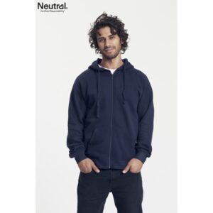Mens Zip Hoodie
