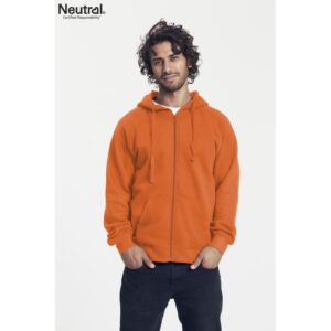 Mens Zip Hoodie