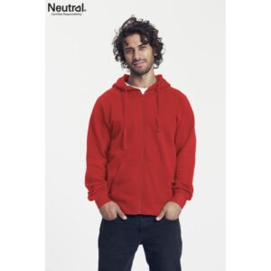 Mens Zip Hoodie