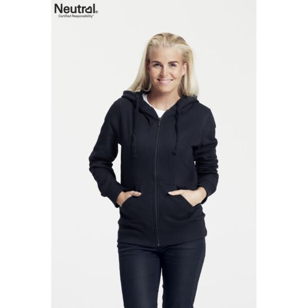 Ladies Zip Hoodie Ladies Zip Hoodie