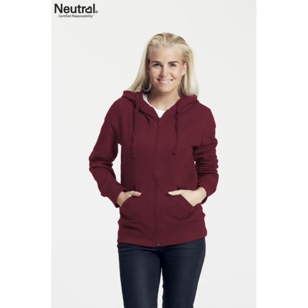 Ladies Zip Hoodie Ladies Zip Hoodie