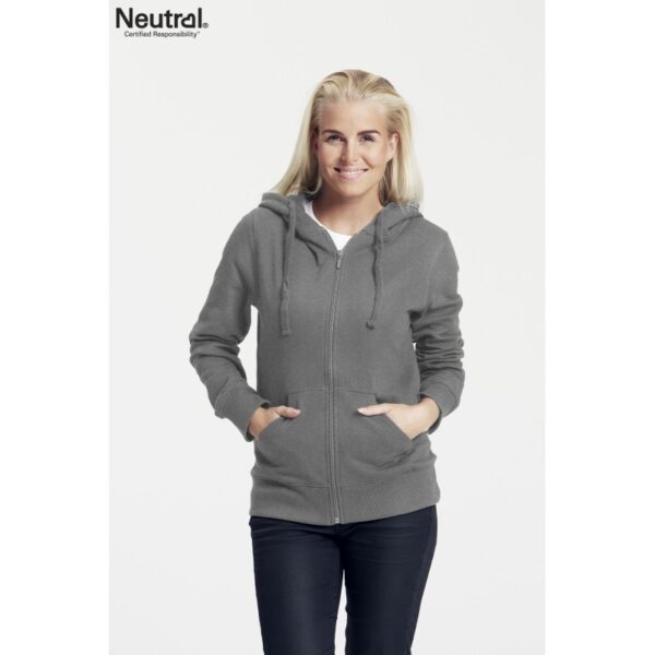 Ladies Zip Hoodie Ladies Zip Hoodie