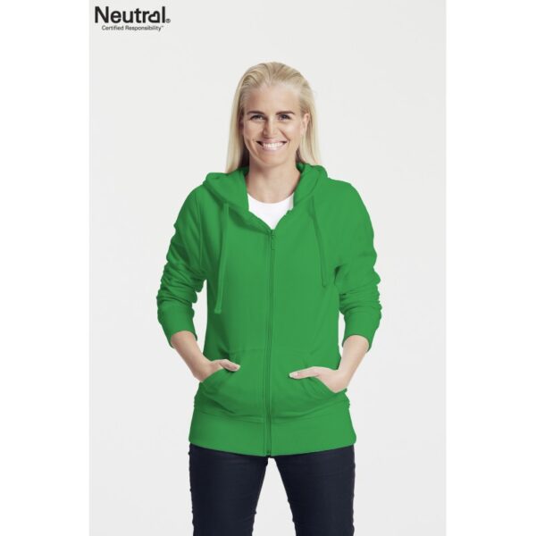 Ladies Zip Hoodie Ladies Zip Hoodie