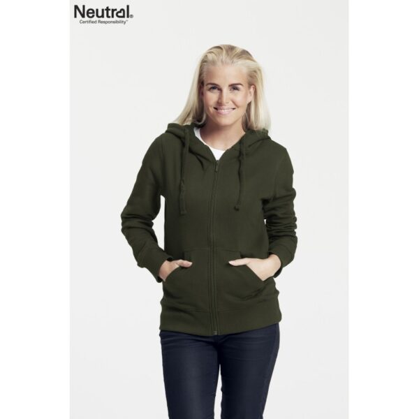 Ladies Zip Hoodie Ladies Zip Hoodie