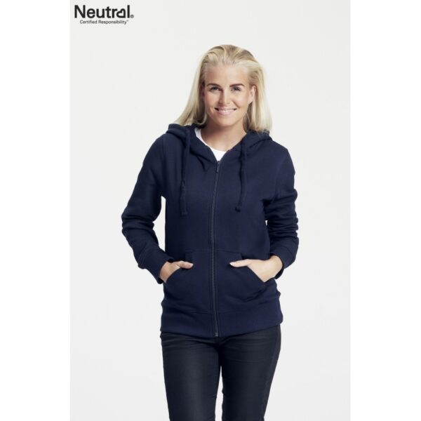 Ladies Zip Hoodie Ladies Zip Hoodie