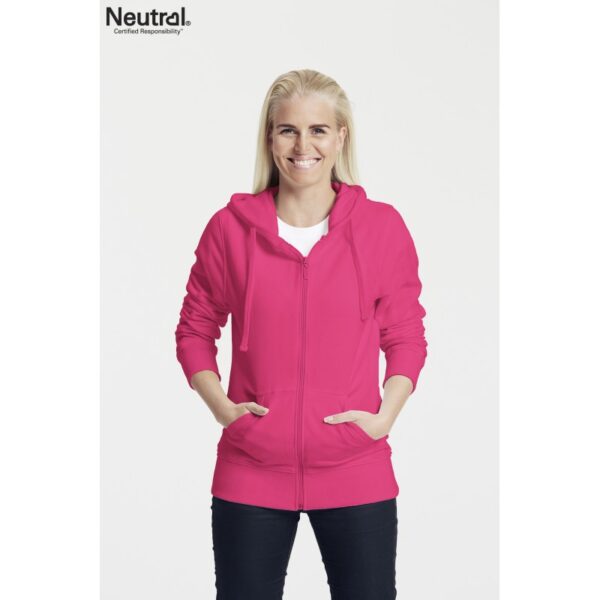 Ladies Zip Hoodie Ladies Zip Hoodie