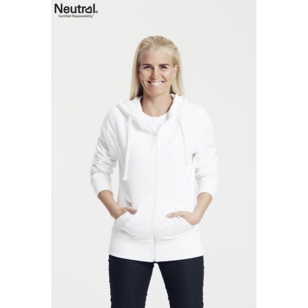 Ladies Zip Hoodie Ladies Zip Hoodie