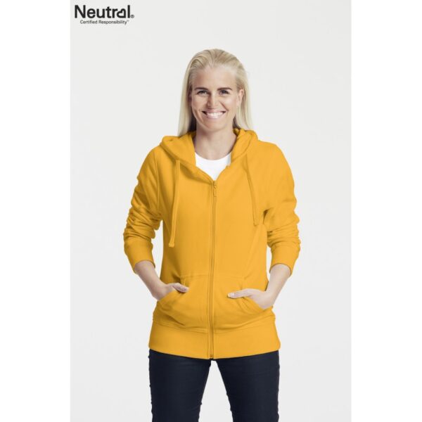 Ladies Zip Hoodie Ladies Zip Hoodie